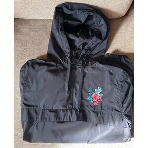 Womens Santa Cruz Quarter zip - Size Small